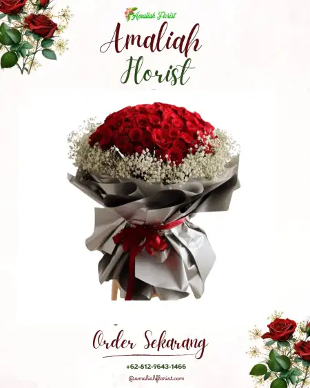 Buket Bunga Sirnamulya